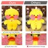 30cm Cute Duck Plush Toy Stuffed Soft Kawaii Duck Doll Birthday Christmas Gift for Kids Children