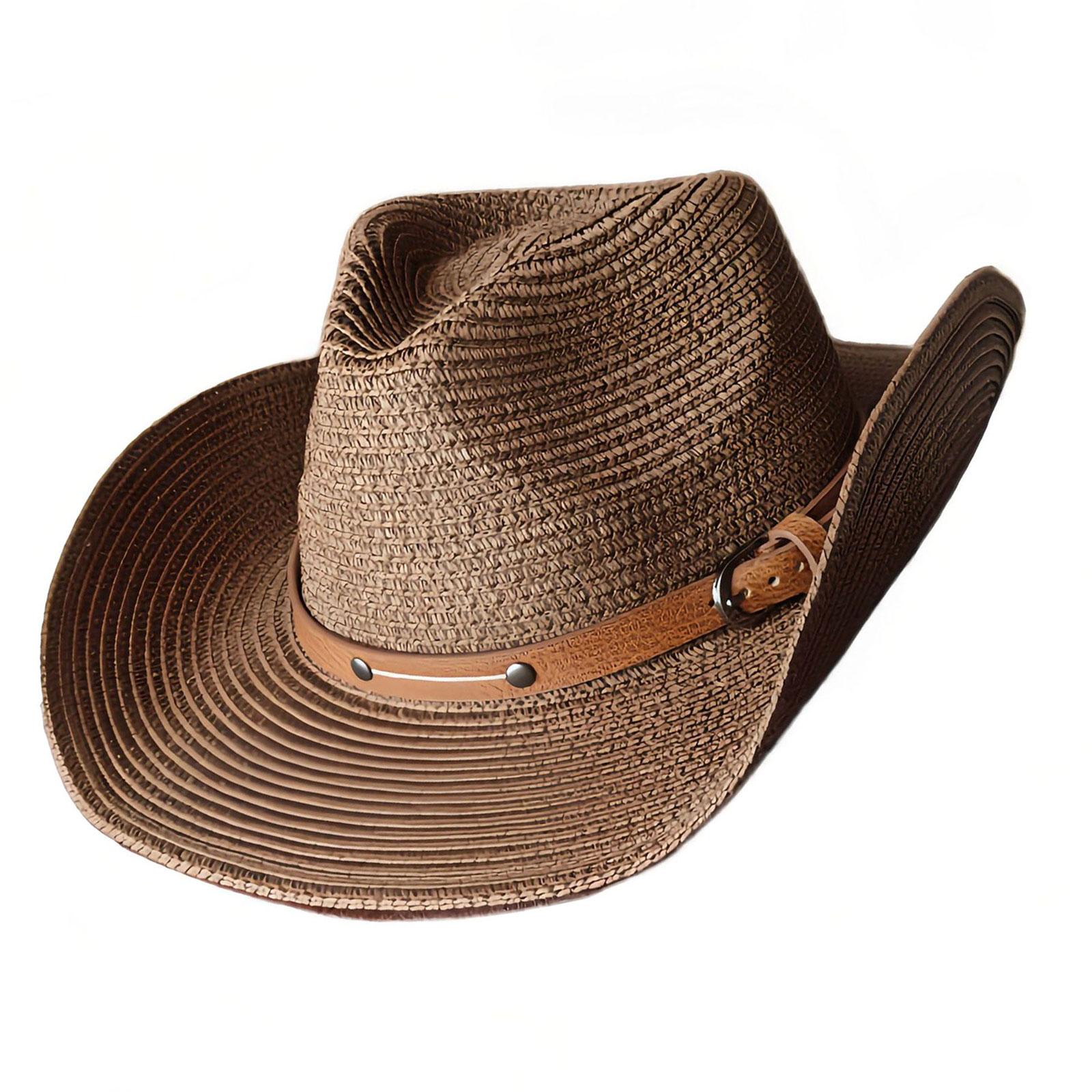 

Складная солнцезащитная шляпа из соломы для женщин, летняя пляжная, для отпуска, с закатывающимися полями, ветрозащитная, солнцезащитная шляпа для путешествий кофейный