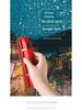 Double-Sided Magnetic High-Rise Window Wiper Brush