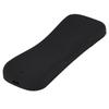Shockproof Anti Slip Protective Silicone Cover Case for   TV 4 Remote Black