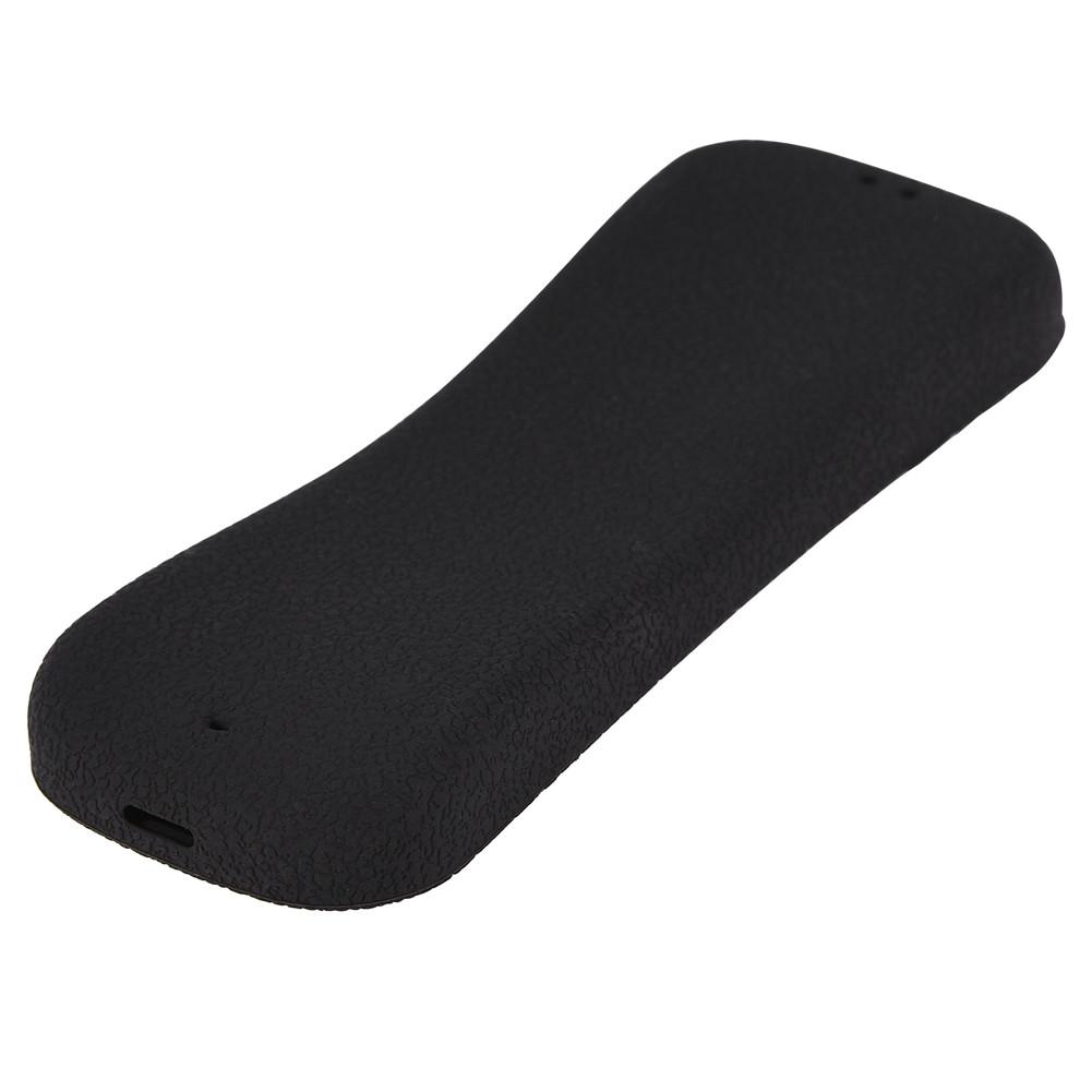 Shockproof Anti Slip Protective Silicone Cover Case for   TV 4 Remote Black