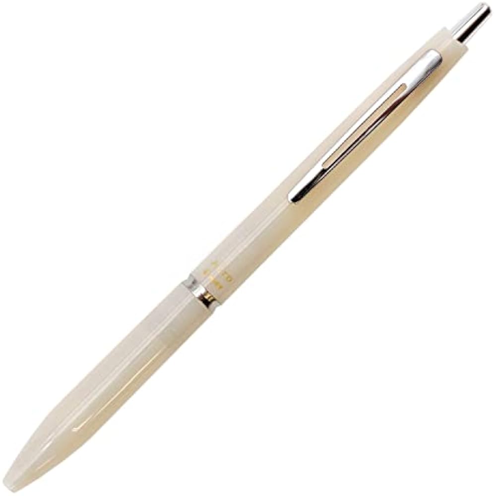 PILOT BAC30MFMBE Yusei BP Acro 300 03 MBE Misty Beige Ballpoint Pen