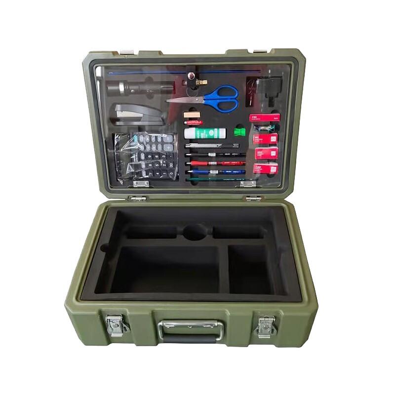 Xinbirui Military Green Rotomolded Storage Box