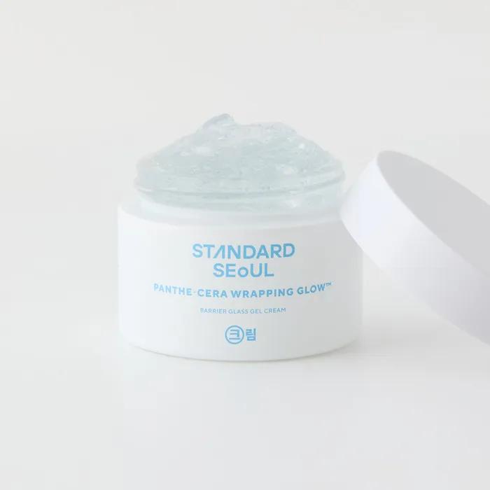 Panthenol Radiance Barrier Shield Ceramide Gel Cream 50ml