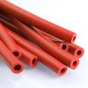 1/3/5M I.D2~32mm Orange Red Silicone Tube Heat Resistant Automobile Fuel Tank Pipe Vacuum Cooling Tube Air Pump Soft Rubber Hose