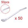 Stainless Steel Drinking Straw Tea Filter Handmade Yerba Mate Tea Strainer Gourd Washable Drinking Straws Tea Tool