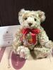 [USED] Steiff Teddy Bear, Released In 1997, Commemorating the 30th Anniversary of Licca-chan's Birth