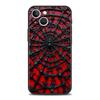 Phone Case Cover for iPhone 17 16 15 14 13 12 Pro Max 11 Pro Max 17 AIR Plus Shockproof Soft TPU Shell Spider Web Fundas Capas