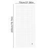Reinforced Cat Screen Door Cat Resistant Mesh Screen Thickened Interior Net with Zipper Closure Pet Supplies for Pets