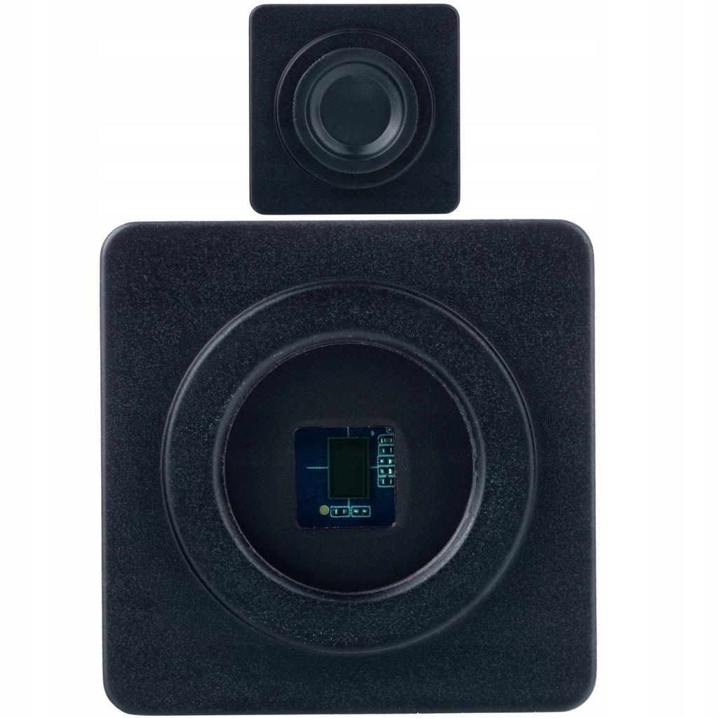 Rosfix Zestaw Mikroskopowy Draco Blue Pro KMDBP-HDMI-VGA – Kamera 2MP | Regulowany Wysięgnik ODM-180X | Obiektyw 100x ODM-100X