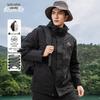 Xuezongfei 3-in-1 Outdoor Down Jacket