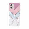 Case for Motorola Moto G72 Cover E13 New Fashion Marble silicon Soft TPU Back Cover For Motorola Moto G53 5G Phone Cases G 53 72