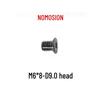12.9 Grade Hardened Alloy Steel Torx Screw for Woodworking Planers M5/M6