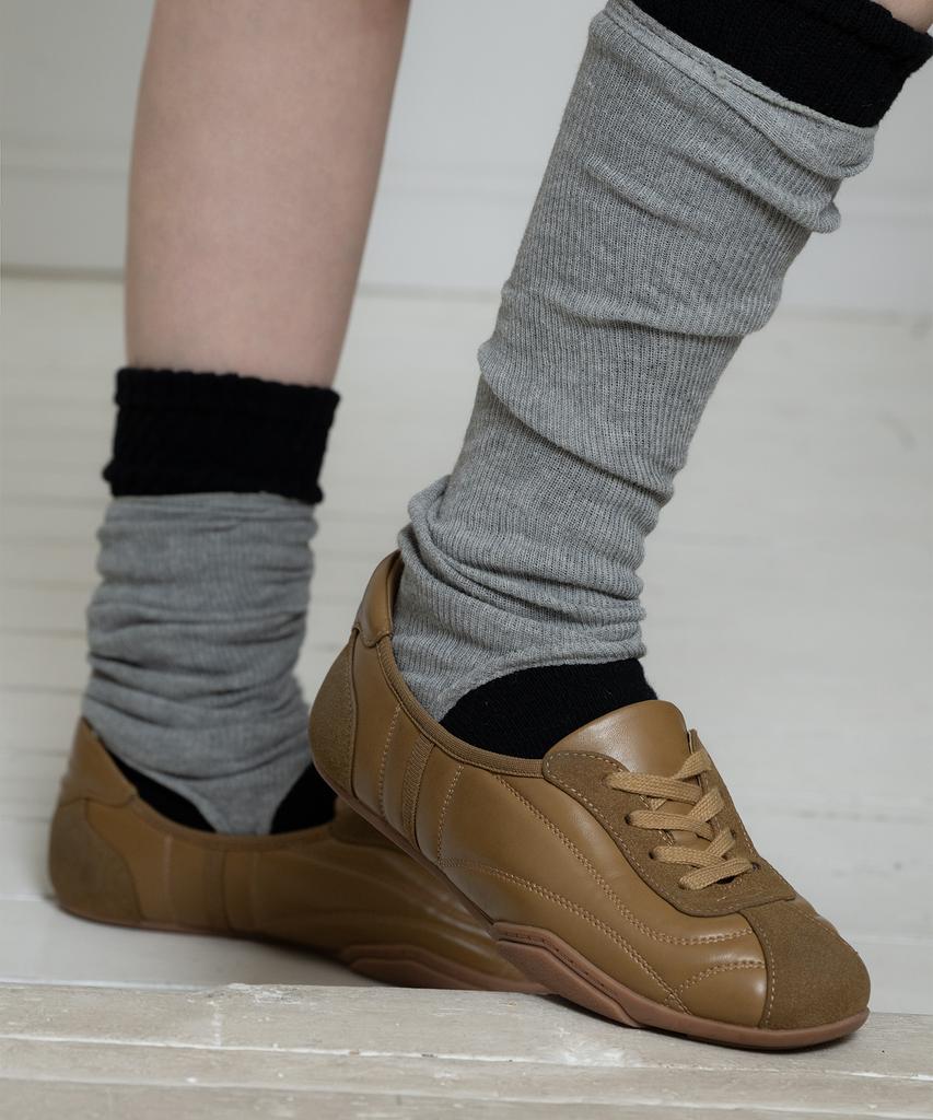 Ihcnik R. 901 Whispering Sneakers / Brown