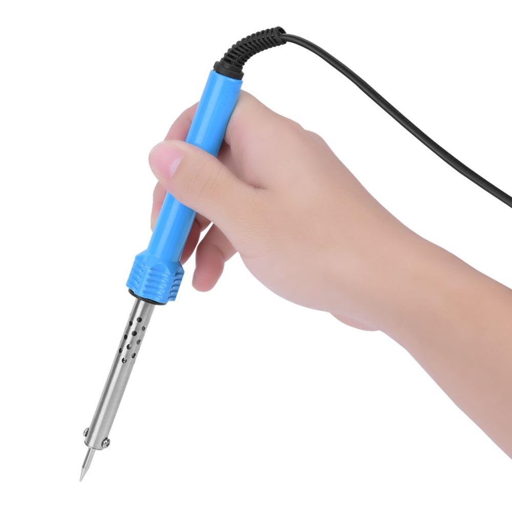 

30W/60W Electric Soldering Iron Kit Soldering Brazing Equipment Computer Motherboard Maintenance 30W