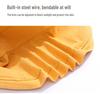 Summer Large Brim Womens Windproof Sun Hat Koreanjapanese Style Peach Skin Velvet Fisherman Hat For Outdoor Use