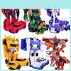 Premium Quality Deformable Robot Toy Figure Generations Wars Combiner Class Robots Optimus Prime