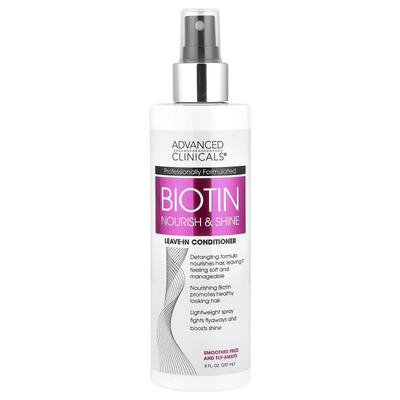Biotin, Leave-In Conditioner, 237Ml(8Fl Oz)