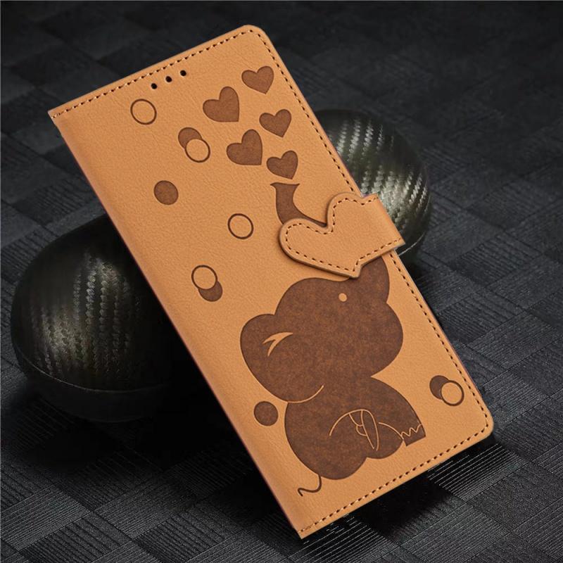 Luxury PU Leather Wallet Case For Xiaomi POCO M5S X5 Pro M6 Pro 4G X6 5G Filp Cover For Xiaomi 11 Lite 11T 12T 13T 14T Pro Bags