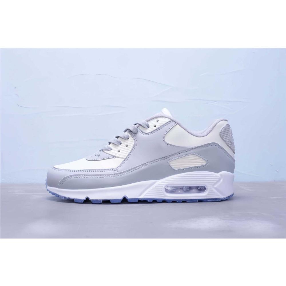 Shoes Men's and Women's Shoes Casual Inner Heightening Air Cushion Shoes Day of the Dead Navy Blue and White Porcelain