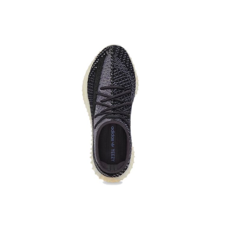 adidas Yeezy Boost 350 V2 Carbon Unisex Sportbačiai Juodi Asriel FZ5000