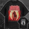 Oblivion Death Metal T-Shirt, Elder Scrolls Gamer Gift