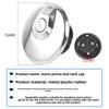 1PC Locking Fuel Tank Cap for Storm Prince 150 250 Waterproof Anti-leak Gas Tank Cover for GN125 GS125 Motorcycle Fuel Tank Caps3