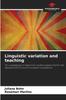Kniha Linguistic Variation and Teaching
