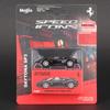 Maisto 1:64 Porsche 911 Taycan Lamborghini Sian Performance Ferrari SF90 Monza SP1 Car Model Alloy Miniature Diecast Toy