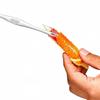 Juego de 3 Piezas de Rompehuesos y Pinchos para Langosta de Acero Inoxidable Herramientas Engrosadas Rompehuesos para Patas de Cangrejo Cocina