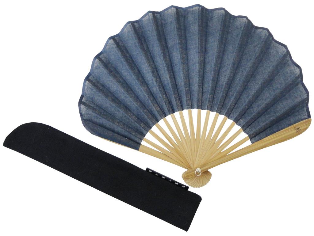 BOUDAI Japanese Pattern Soft Love Love Goods, Fan,