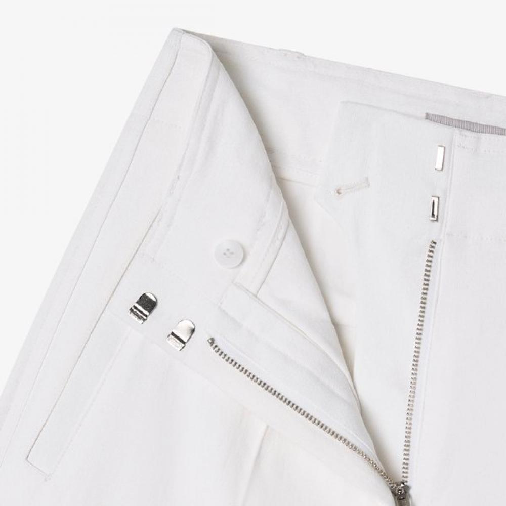 Lambda Women Luna Relax Shorts Porcelain White 26314