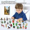 3D Hand-made , Toys, 24-piece Set Children's Gift