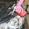 Car Wash Mud Cleaner Magic Clay Bar Sponge Block Pad Remove Contaminants Before Polisher Wax For Car Care Wash Accessories