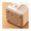 Three Coins Electronic Piggy Bank