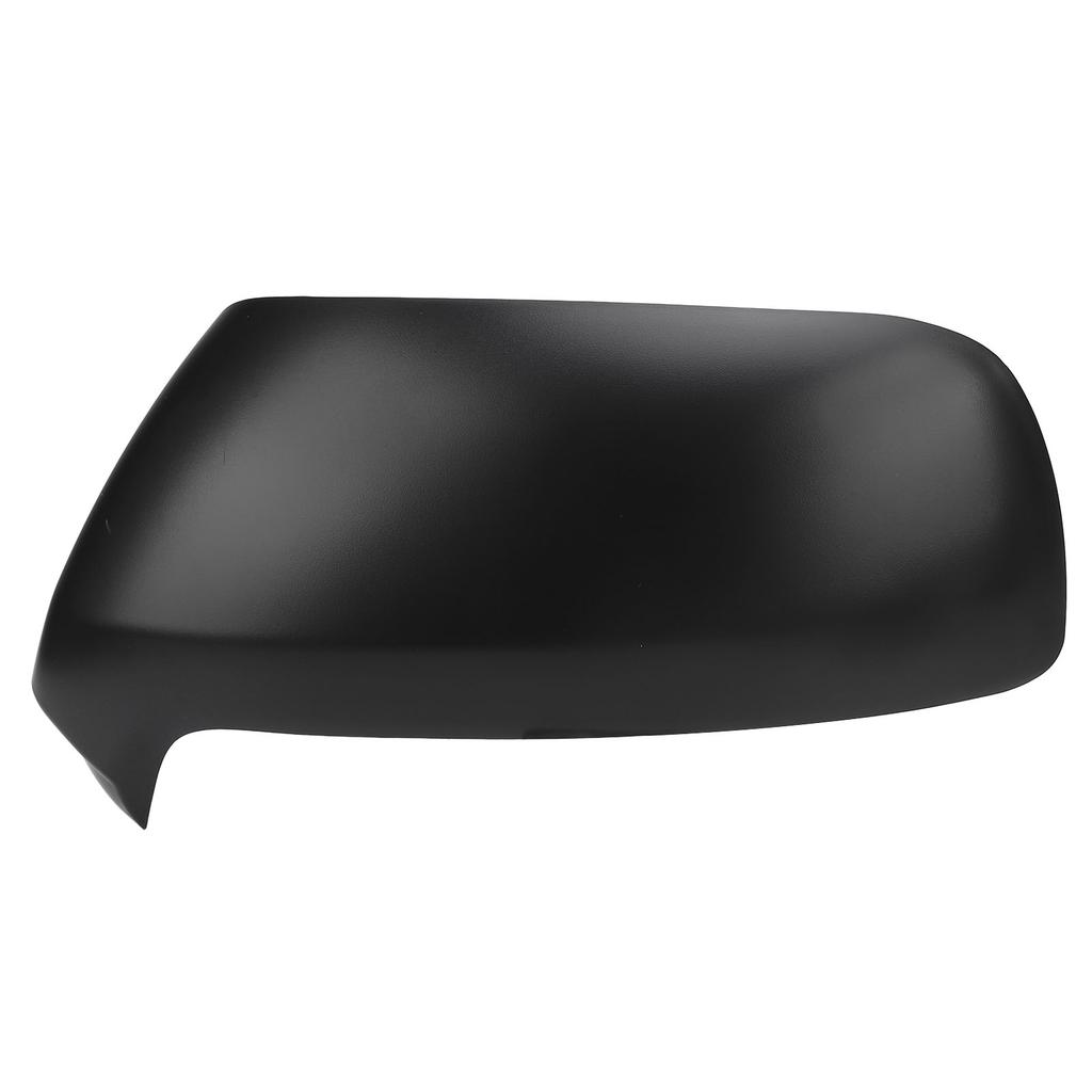 Rearview Mirror Cover Cap Protective High Strength Side Mirror Cover Trim for C4 Grand Picasso 2007 2014 Black