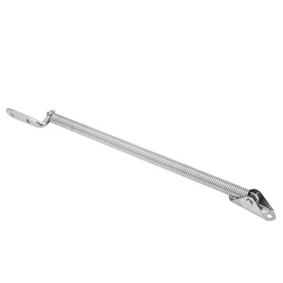 8 1 4in Regolatore Molla di Supporto Portello 10lb Carico Acciaio Inossidabile Grado Marino per Camper Yacht Porta Armadietto Finestra2912S