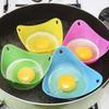 10 Pcs Silicone Egg Poacher Poaching Pan Mold Kitchen Tool Accessory Cook Tools Gadget Kitchen Accessory Cooking Egg Gadgets