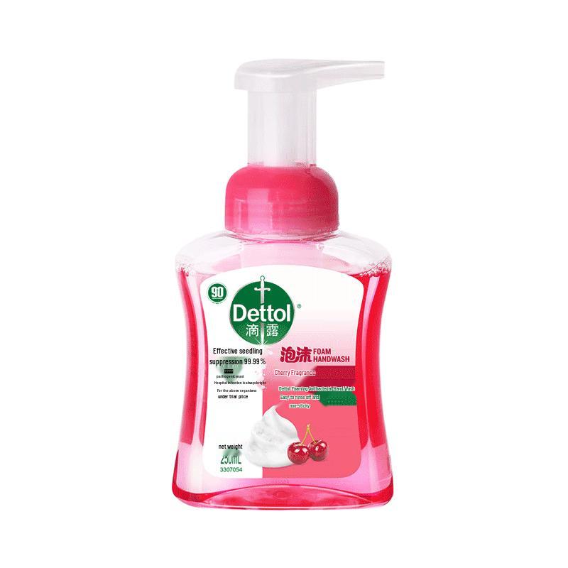 Dettol Cherry Blossom Foaming Hand Wash