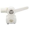 Boat Nylon Antenna Base Mount Marine Deck 180 Degree Adjustable Mount Base Bracket