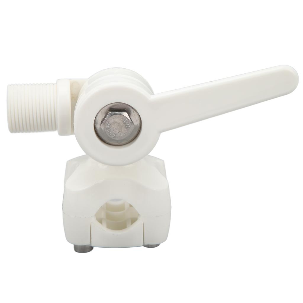 Boat Nylon Antenna Base Mount Marine Deck 180 Degree Adjustable Mount Base Bracket