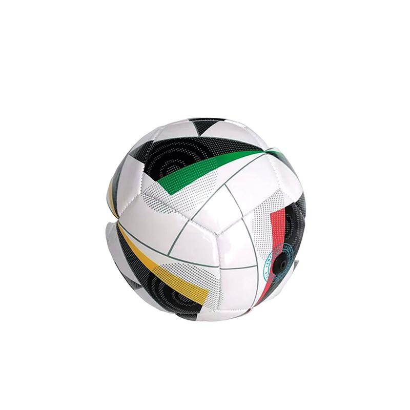2Sizes Outdoor Sports Game Training Practice Soccer Ball For Youth Adult Wear Resistant Soccer Ball Play Ball Birthday Gifts