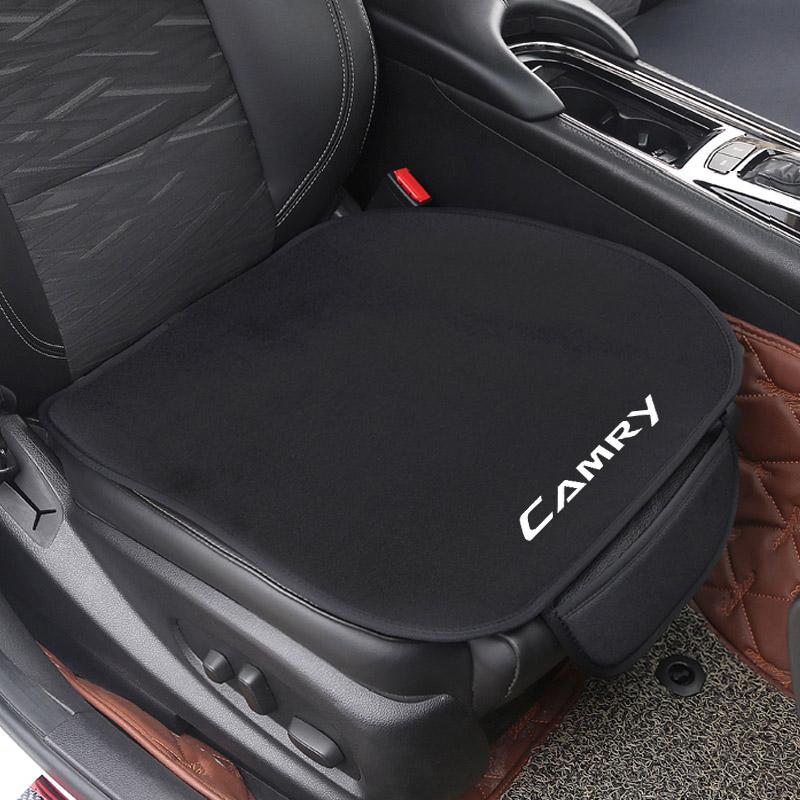 

Car Seat Covers Auto Protection Seat Cushion Protective Mat For Toyota Camry Accessories