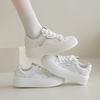 Spring New Breathable Little White Shoes Female Students Thick-soled Versatile Casual Sports Shoes