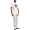 adidas Training Supply T-shirt Asia Sizing 'Off White' Men's IS2911