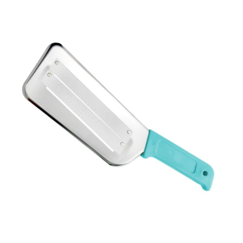 

Двухслойная овощерезка из нержавеющей стали, шинковка, слайсер, практичный двойной слайсер