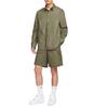 Nike Club Cargo Shorts Men's Medium Olive Green FN3518-222