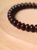 India Sandalwood Abacus Bead Bracelet 5x9 DIY Literary Style for Men and Women - Buddhist-Inspired Jewelry