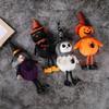 Halloween Ghost, Pumpkin, Witch Pendants & Ornaments for Haunted House, KTV Bar Decor