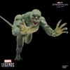 Hasbro Marvel Legends Series No Way Home Deluxe Collectible Action Figure Authentic Lizard, Spider-Man 7.5-inch G0593,